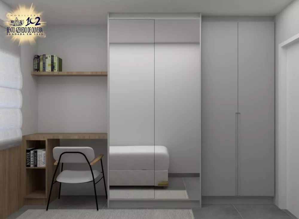 Apartamento, 2 quartos, 71 m² - Foto 3