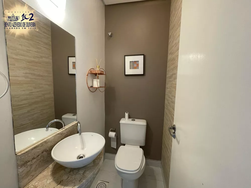 Sobrado, 3 quartos, 188 m² - Foto 2