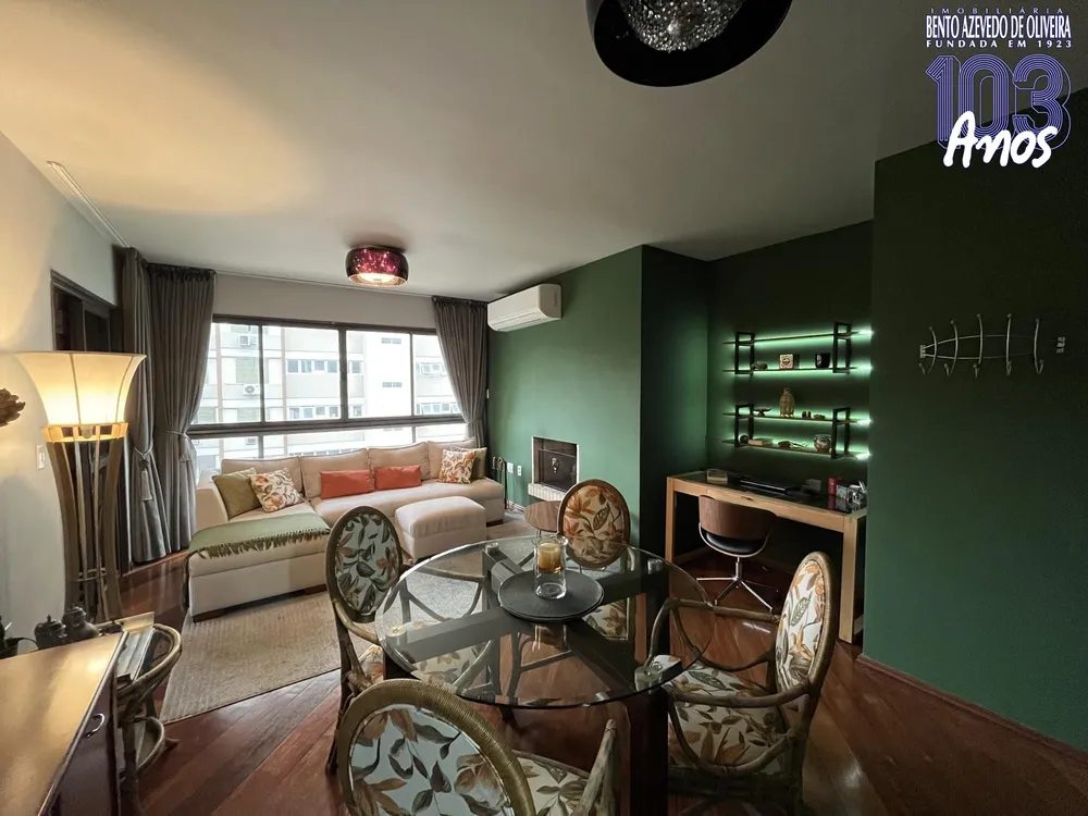 Apartamento, 2 quartos, 90 m² - Foto 4