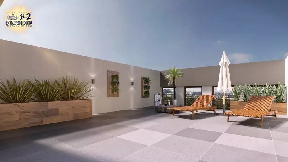 Apartamento, 1 quarto, 34 m² - Foto 5