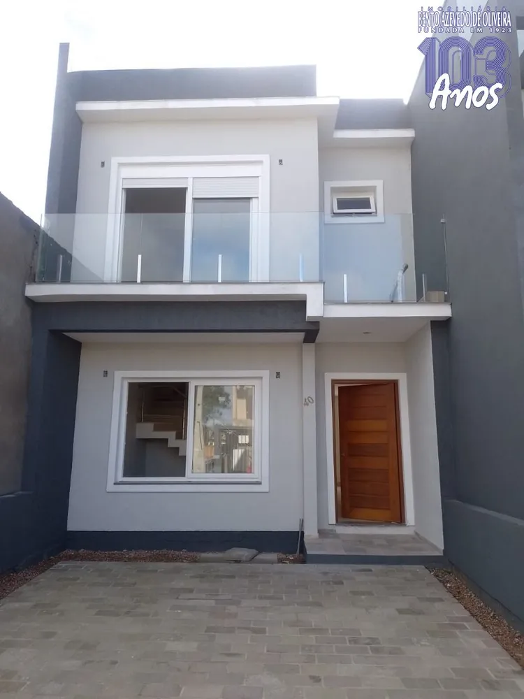 Casa, 3 quartos, 98 m² - Foto 1