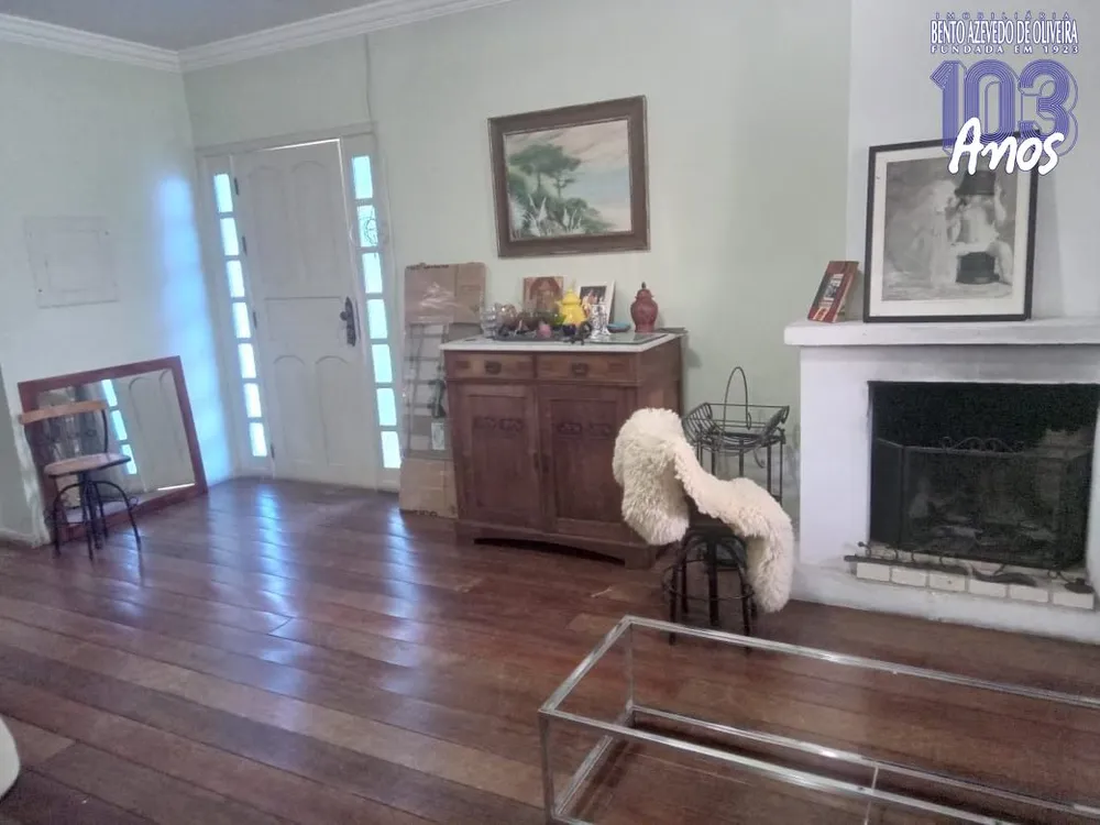 Casa, 4 quartos, 409 m² - Foto 1