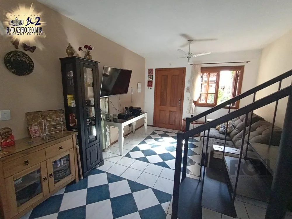 Casa de Condomínio, 3 quartos - Foto 1