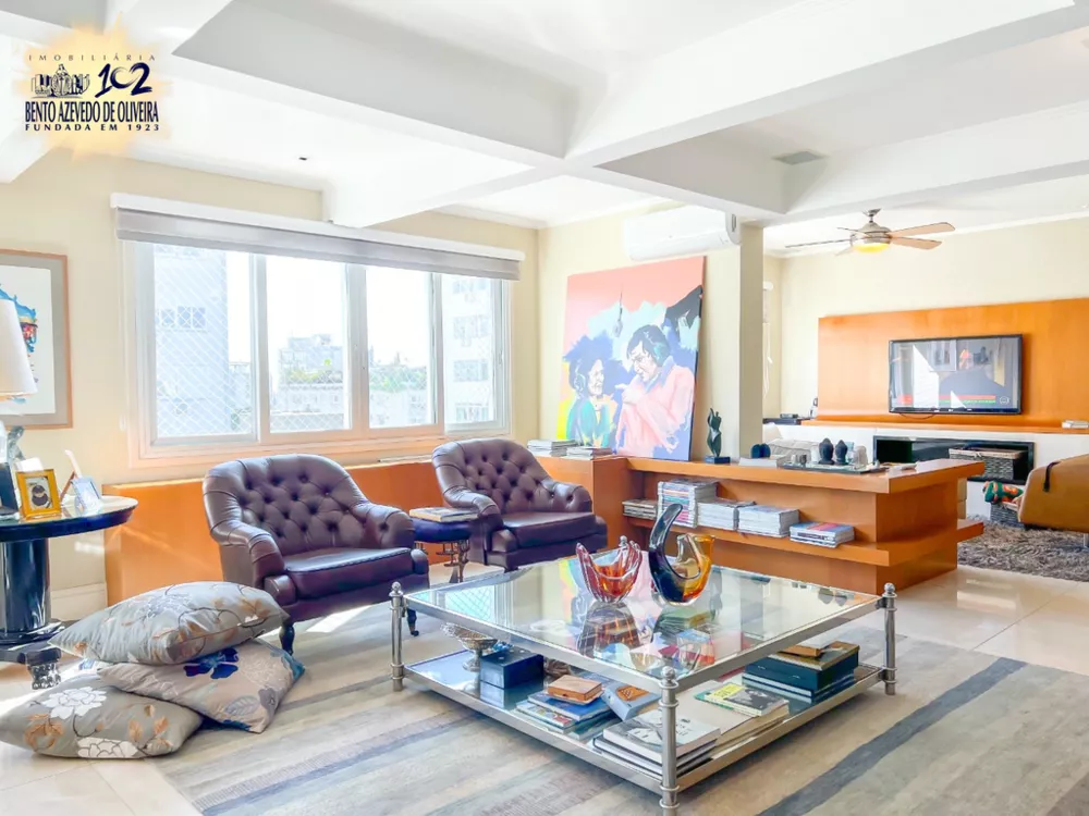Cobertura, 4 quartos, 626 m² - Foto 5