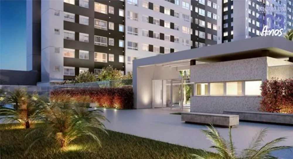 Apartamento, 2 quartos, 56 m² - Foto 2