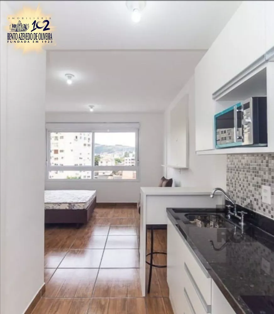 Apartamento, 1 quarto, 27 m² - Foto 6