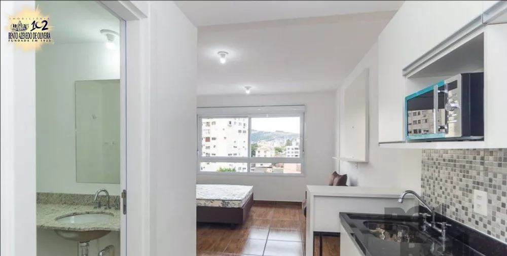 Apartamento, 1 quarto, 27 m² - Foto 5