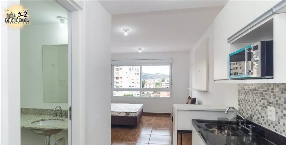 Apartamento, 1 quarto, 27 m² - Foto 1