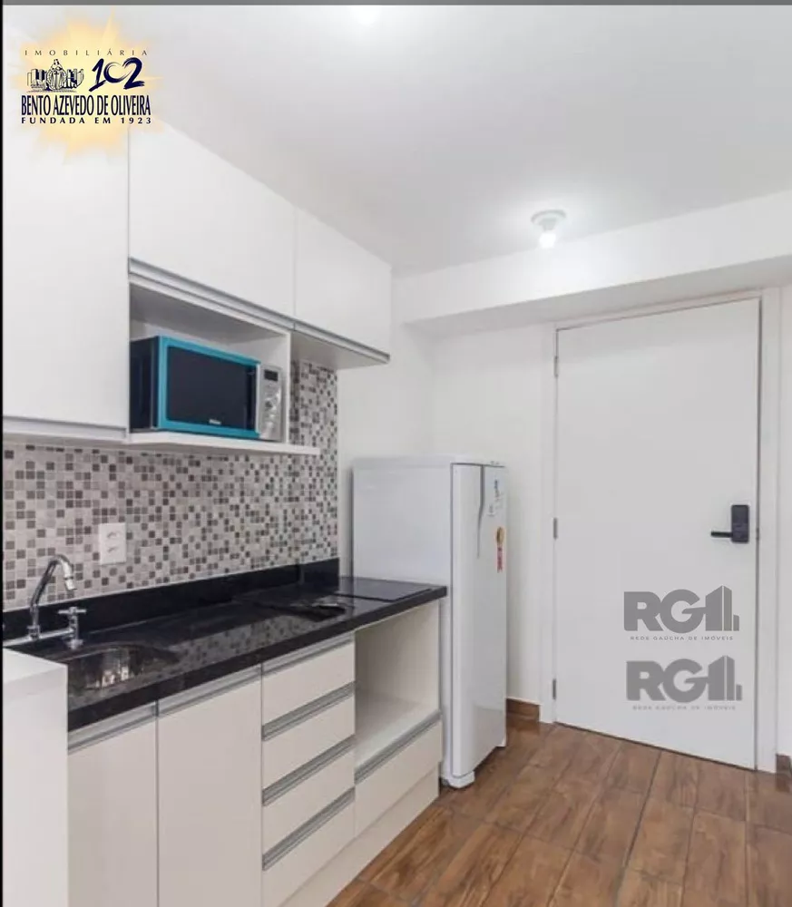 Apartamento, 1 quarto, 27 m² - Foto 8