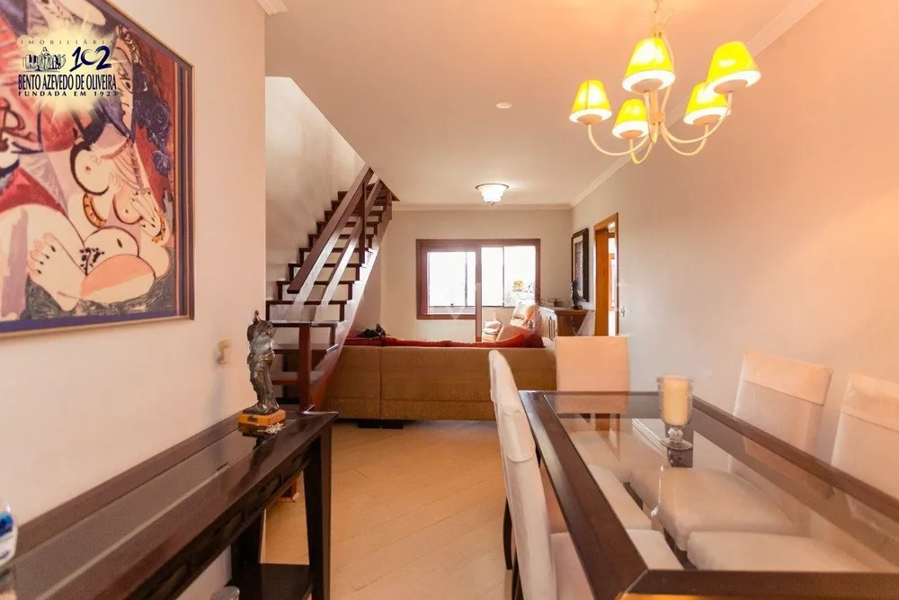 Cobertura, 3 quartos, 202 m² - Foto 2