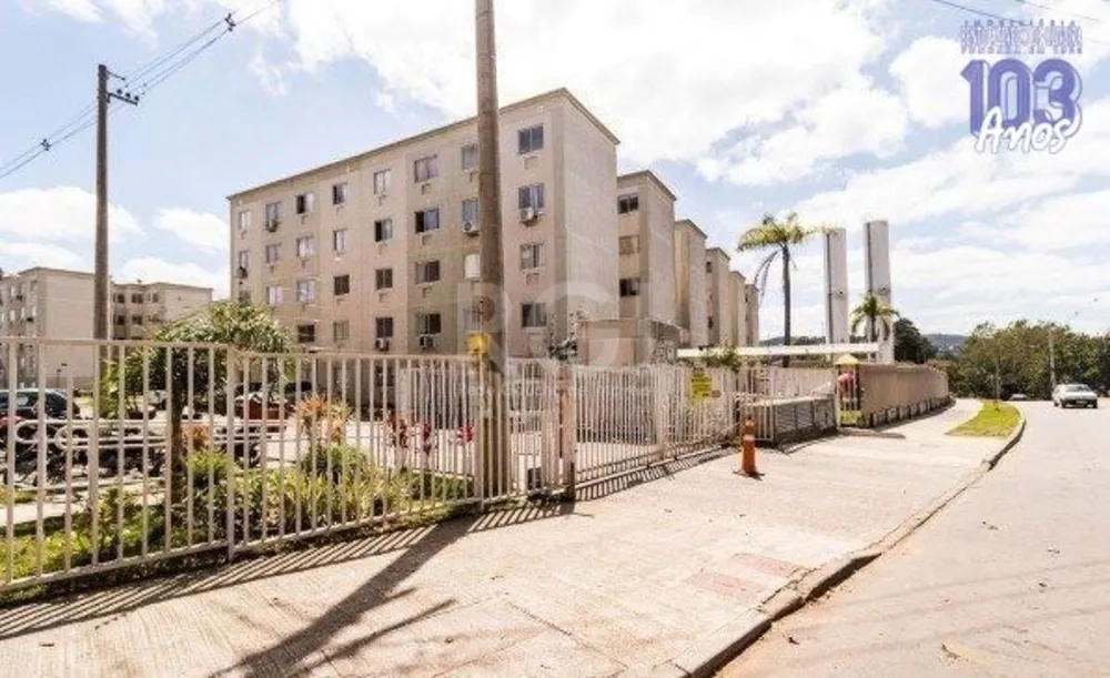 Apartamento, 2 quartos, 40 m² - Foto 1