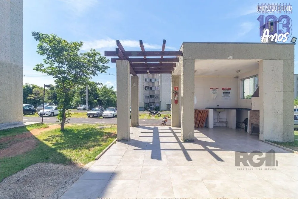Apartamento, 2 quartos, 40 m² - Foto 2