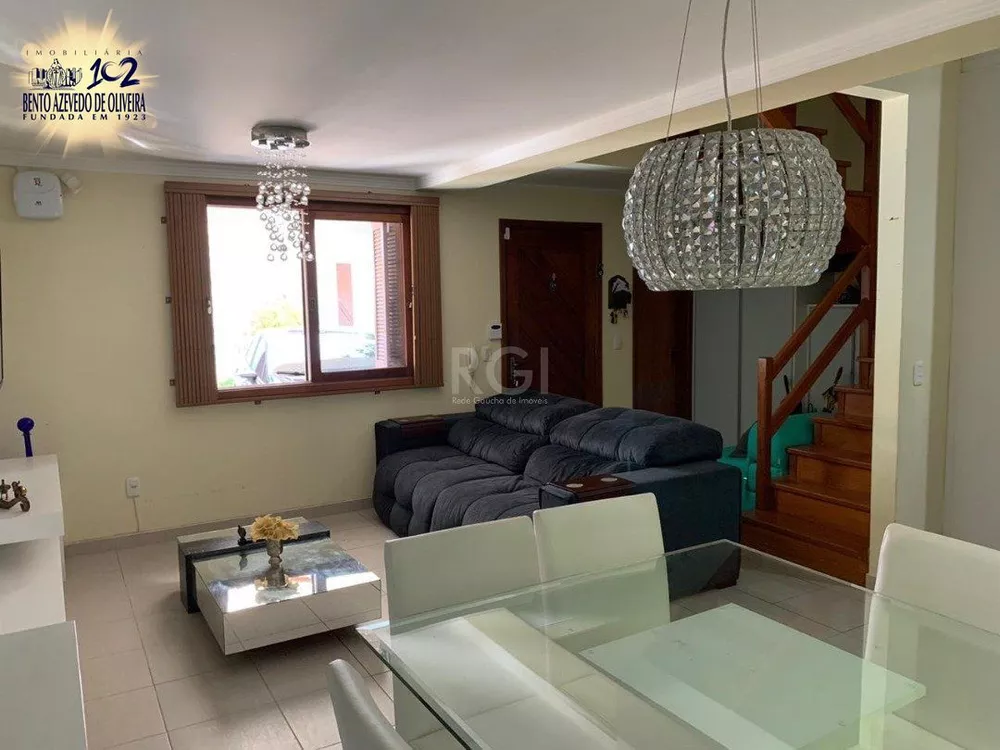 Casa de Condomínio, 3 quartos - Foto 2