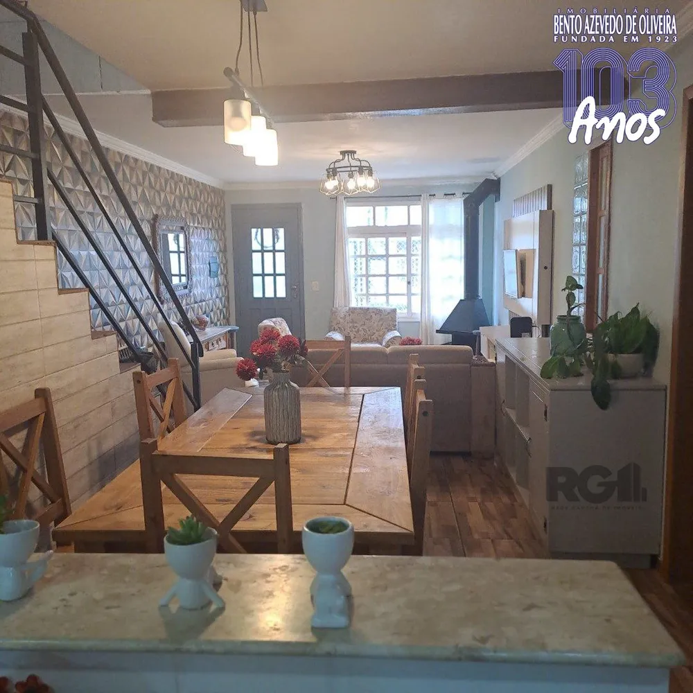 Casa, 3 quartos, 180 m² - Foto 2