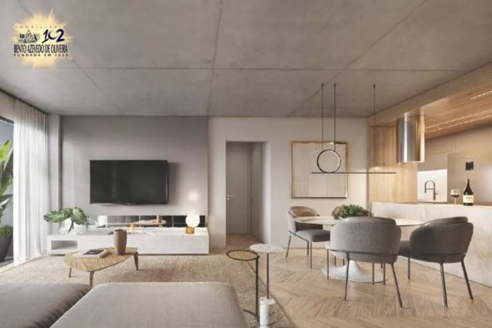 Apartamento, 2 quartos, 85 m² - Foto 2