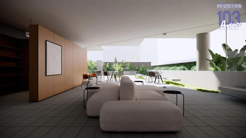 Apartamento, 1 quarto, 25 m² - Foto 2