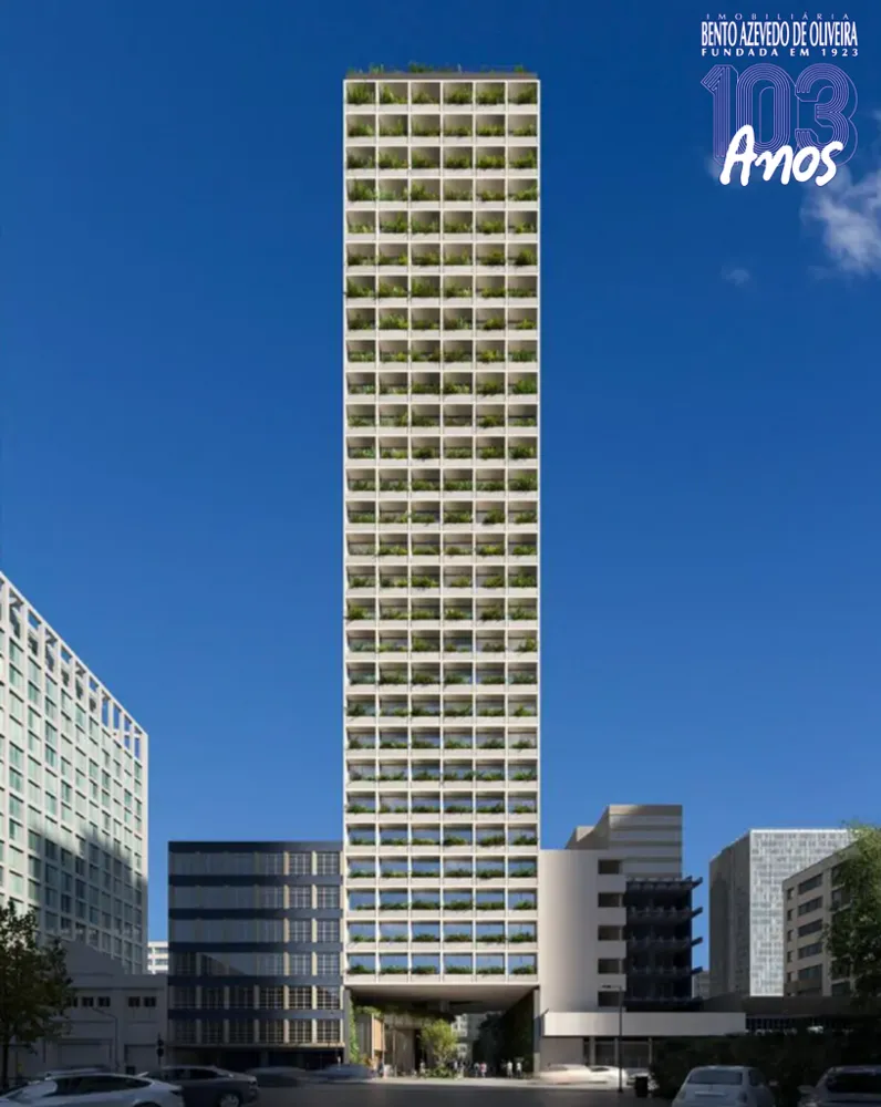 Apartamento, 1 quarto, 25 m² - Foto 1