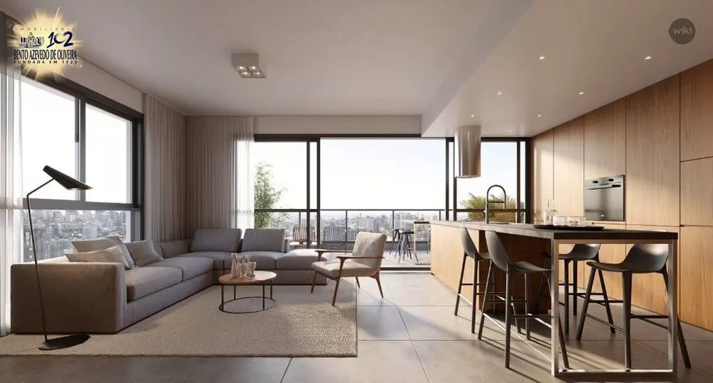 Apartamento, 2 quartos, 192 m² - Foto 2