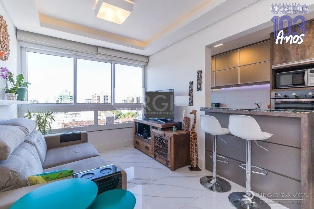 Apartamento, 2 quartos, 75 m² - Foto 2
