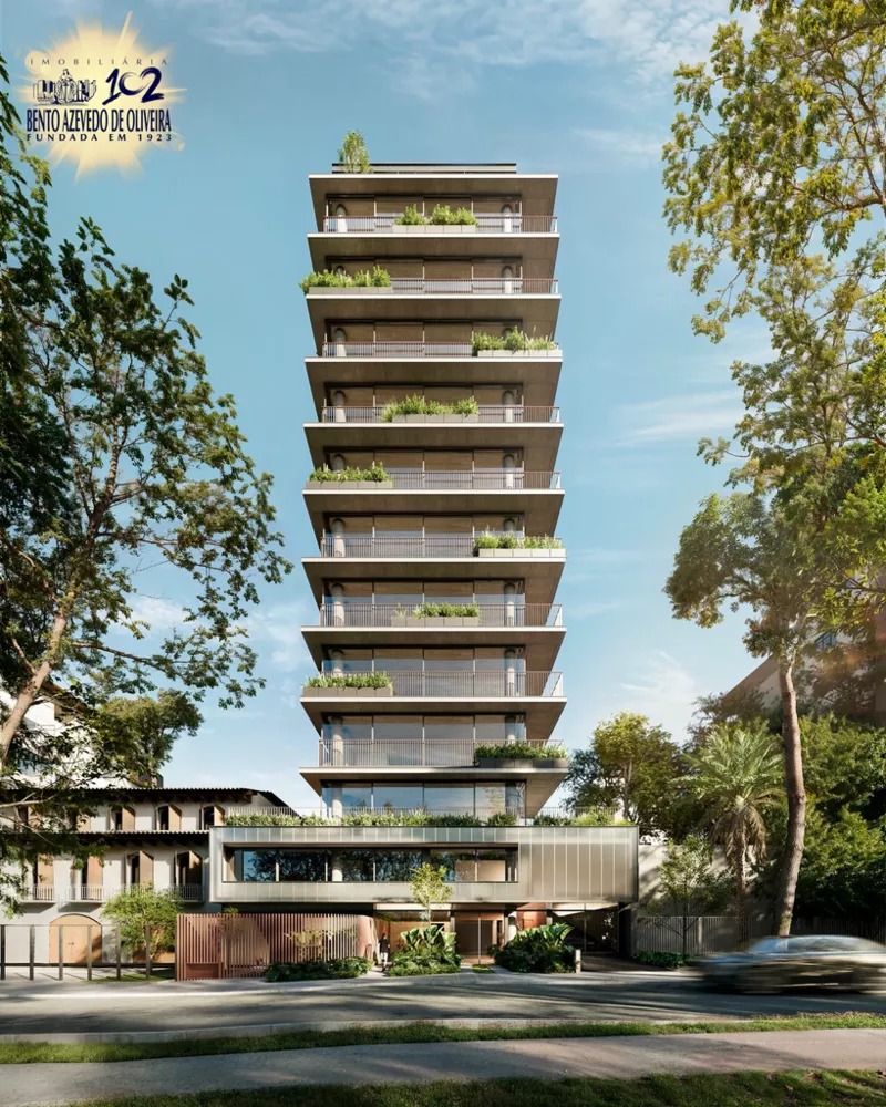 Apartamento, 3 quartos, 229 m² - Foto 4