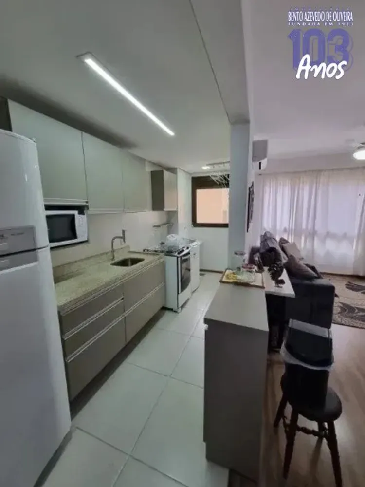 Apartamento, 1 quarto, 48 m² - Foto 1