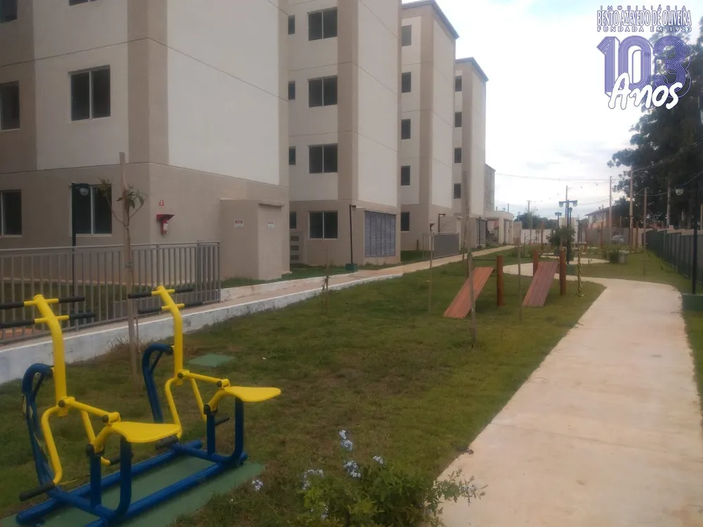 Apartamento, 1 quarto, 48 m² - Foto 3