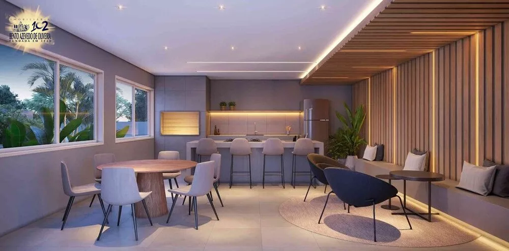 Apartamento, 2 quartos, 77 m² - Foto 1