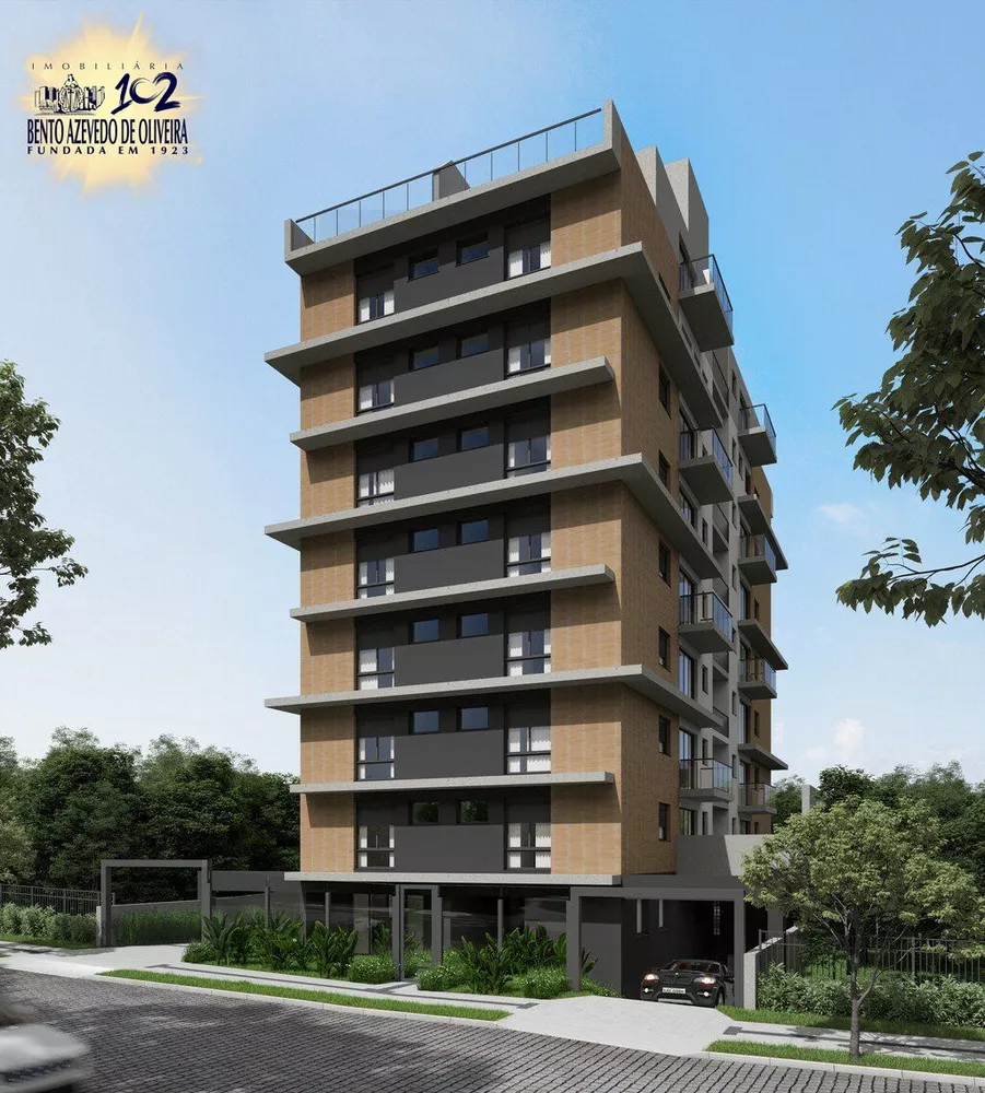 Cobertura, 3 quartos, 134 m² - Foto 3