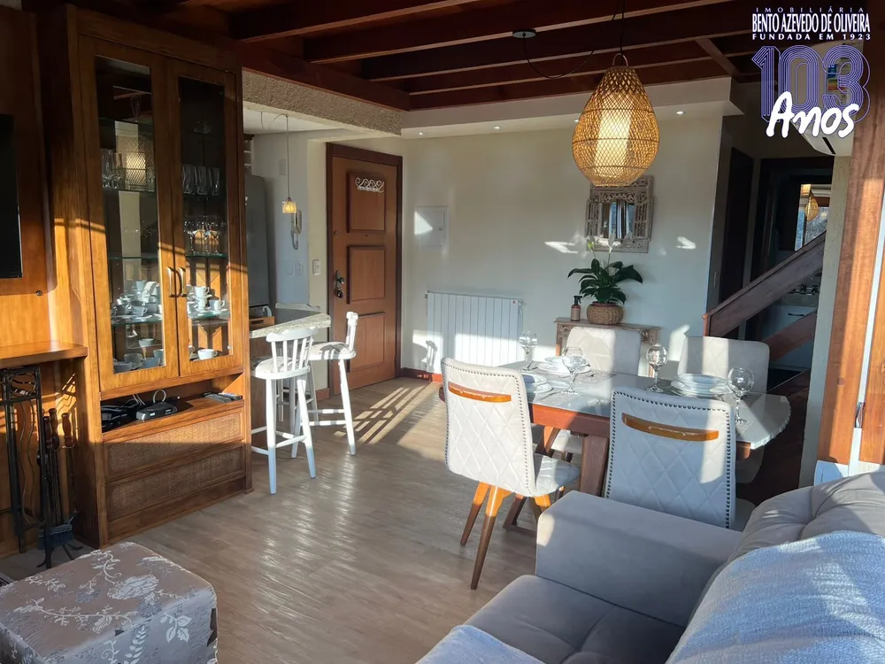 Cobertura, 3 quartos, 88 m² - Foto 2