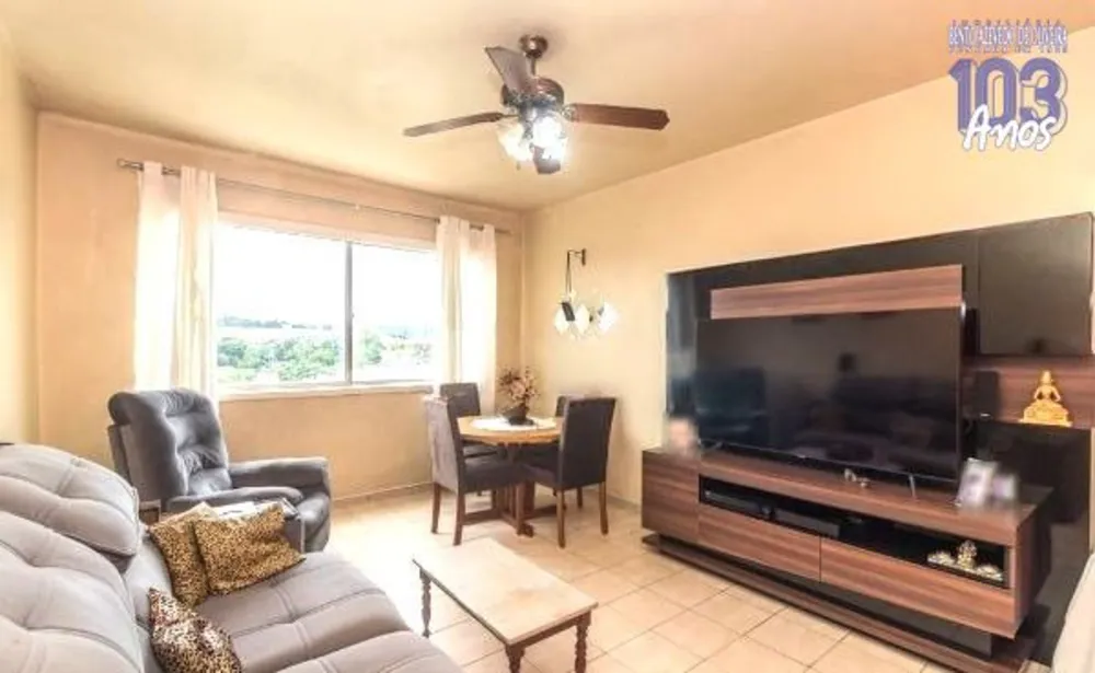 Apartamento, 1 quarto, 59 m² - Foto 1