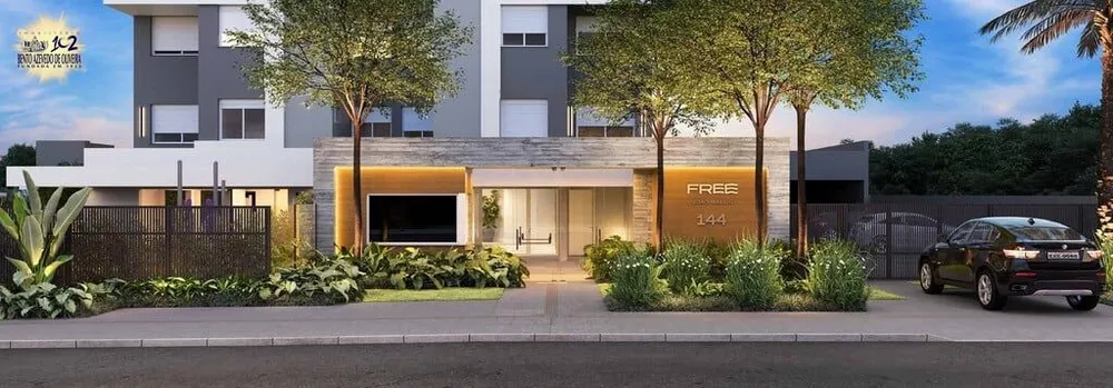 Apartamento, 3 quartos, 105 m² - Foto 2