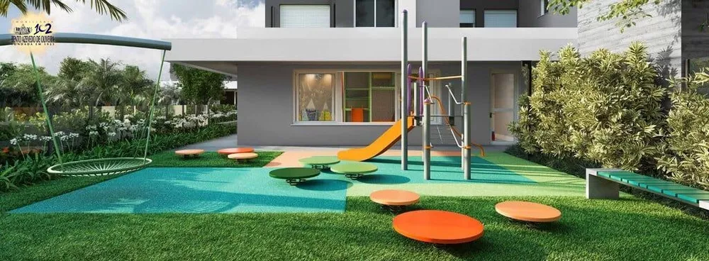 Apartamento, 3 quartos, 105 m² - Foto 4