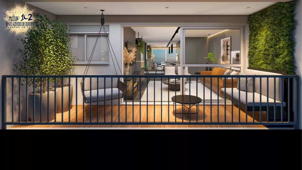 Apartamento, 3 quartos, 105 m² - Foto 3