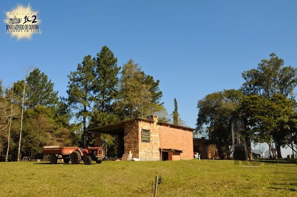 Chácara, 3 quartos, 6000 m² - Foto 1