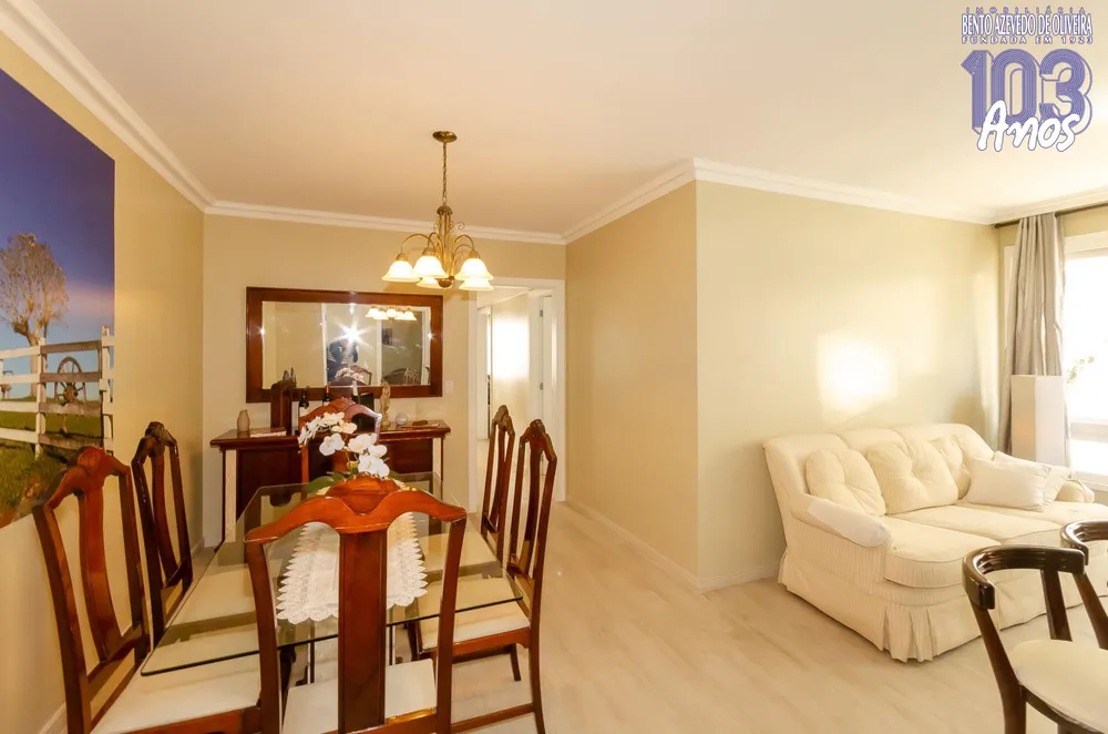 Apartamento, 3 quartos, 99 m² - Foto 1
