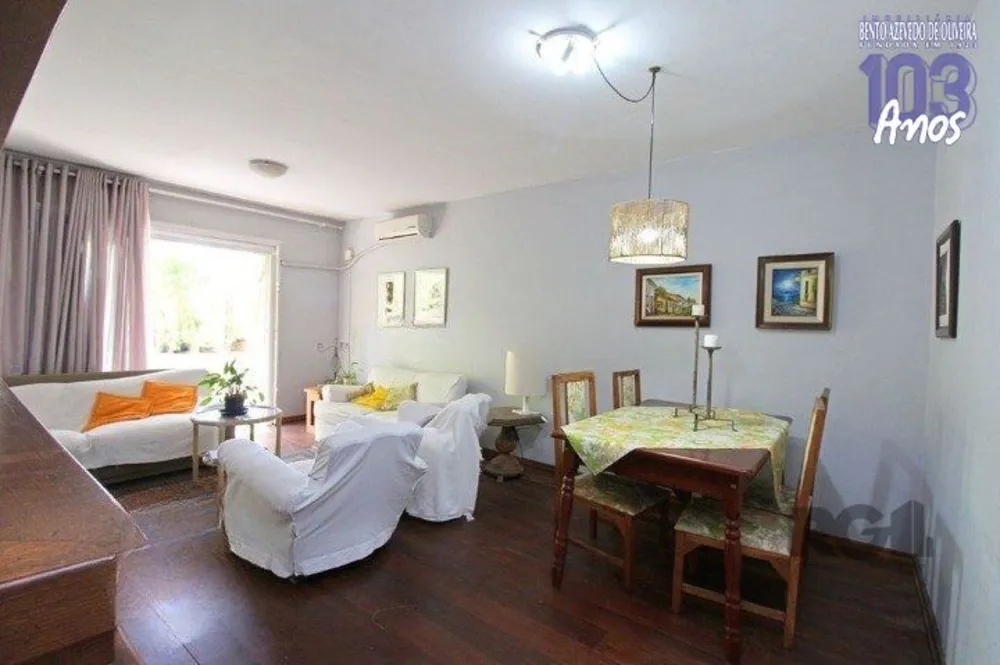 Apartamento, 3 quartos, 129 m² - Foto 1