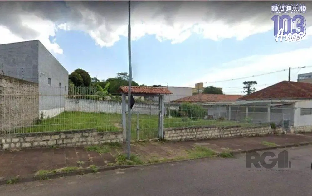 Terreno, 444 m² - Foto 1