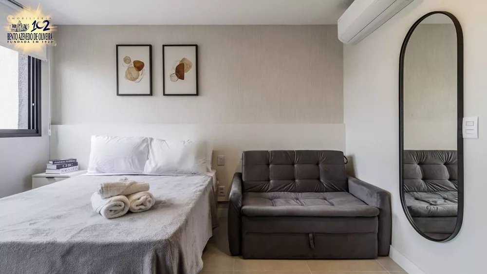 Apartamento, 1 quarto, 25 m² - Foto 2