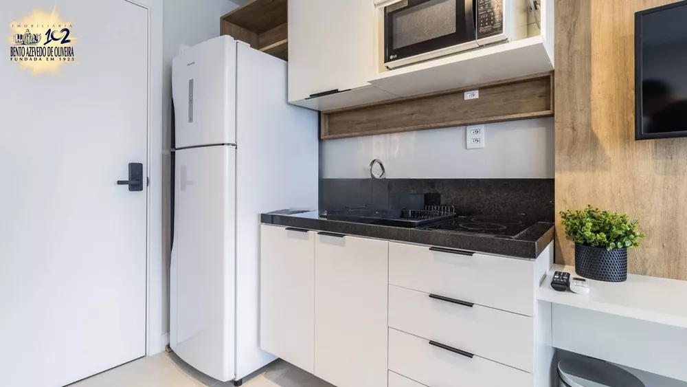 Apartamento, 1 quarto, 25 m² - Foto 8