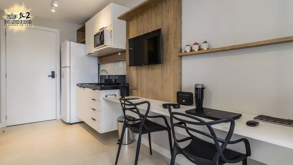 Apartamento, 1 quarto, 25 m² - Foto 4