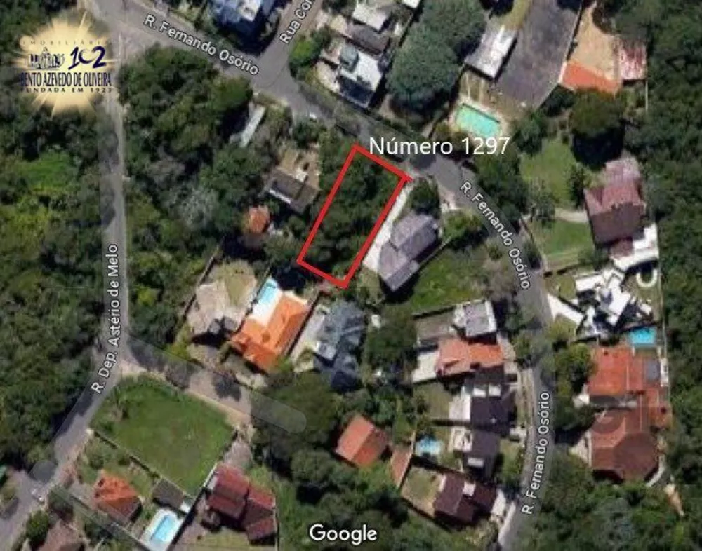 Terreno, 315 m² - Foto 1
