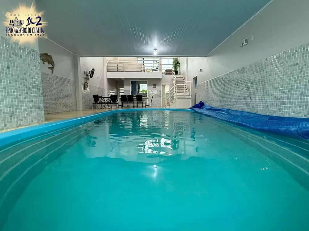 Casa, 4 quartos, 320 m² - Foto 1