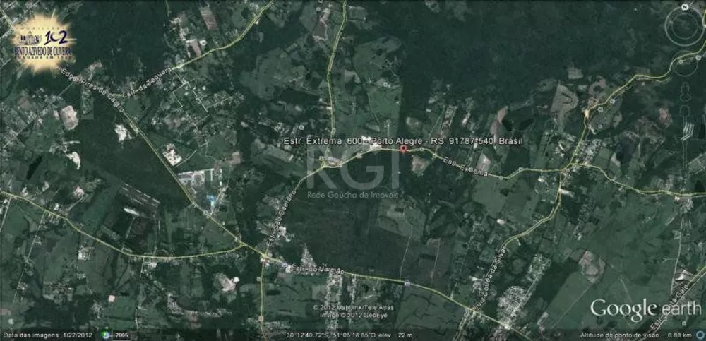 Terreno, 206 hectares - Foto 3