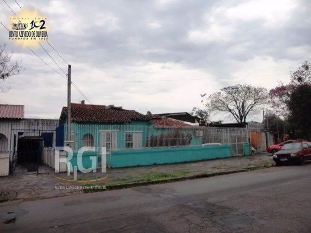 Casa, 3 quartos, 90 m² - Foto 1