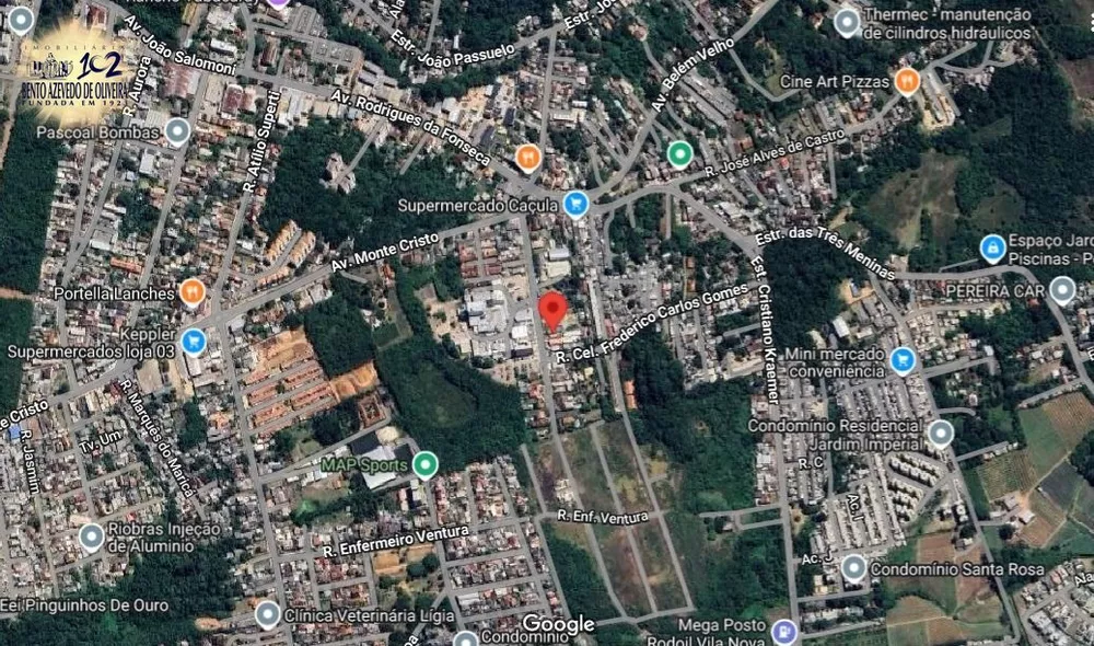 Loteamento e Condomínio, 726 m² - Foto 5