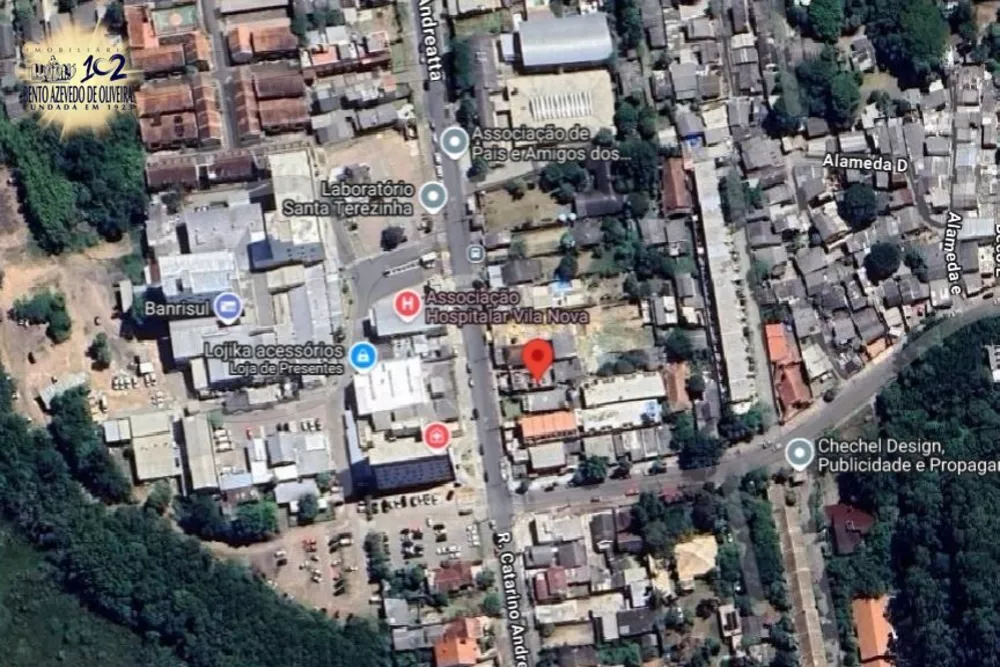 Loteamento e Condomínio, 726 m² - Foto 4