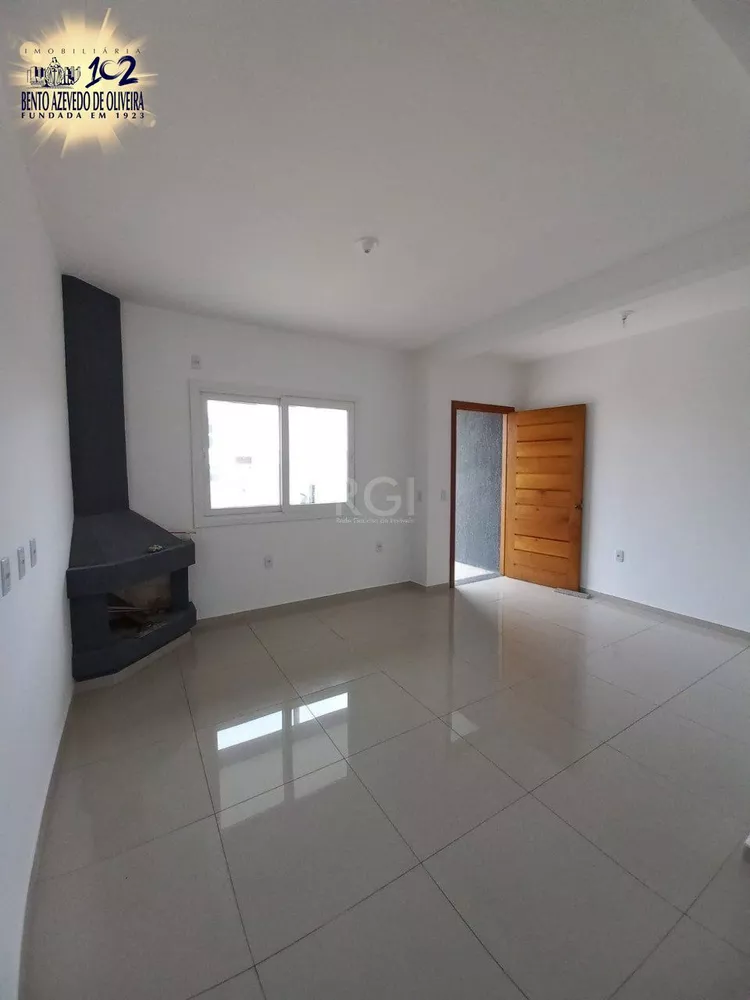 Sobrado, 3 quartos, 102 m² - Foto 1