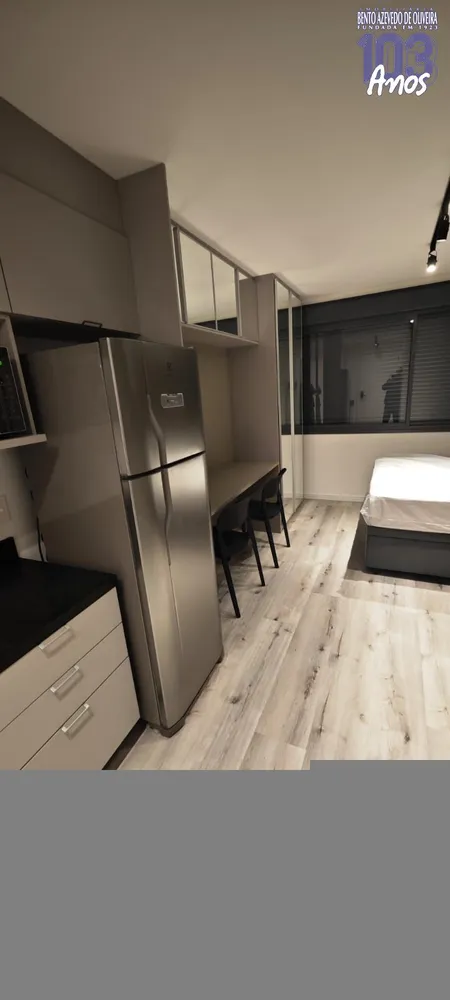Apartamento, 1 quarto, 40 m² - Foto 1