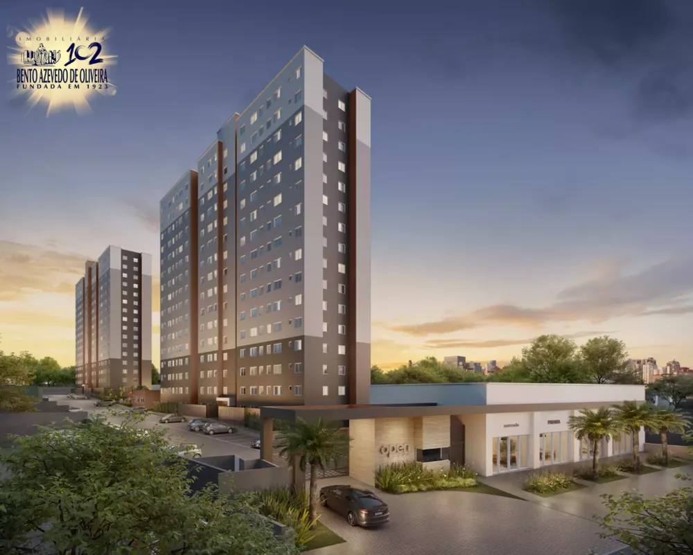 Apartamento, 2 quartos, 56 m² - Foto 6