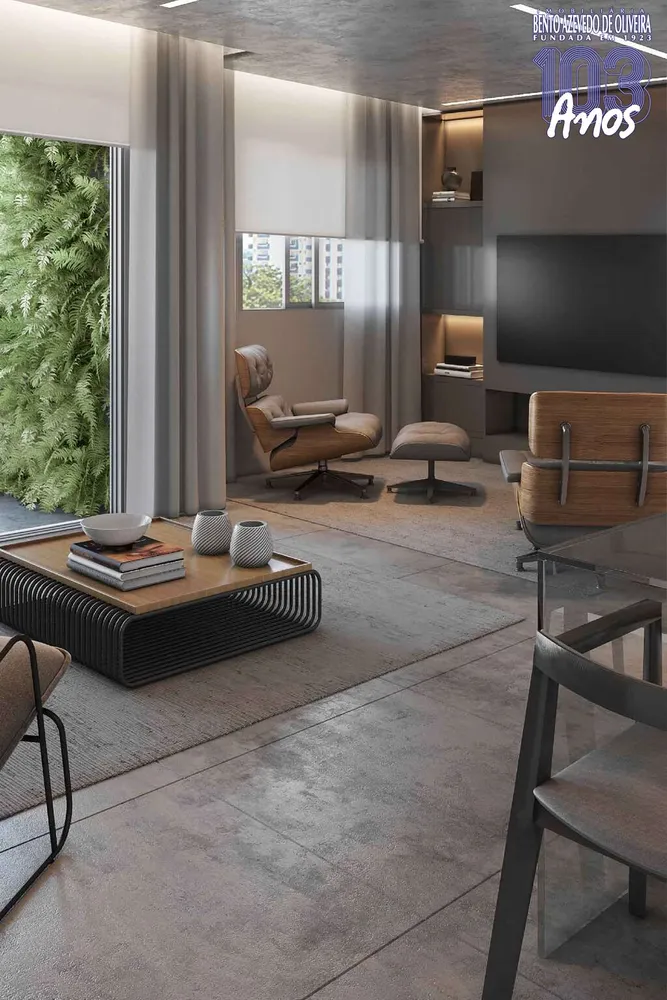 Apartamento, 3 quartos, 116 m² - Foto 4